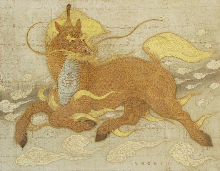 Toshiyuki Enoki 榎俊幸, 1961 | Lacquer painter | Tutt'Art Toshiyuki Enoki 榎俊幸, 1961 | Lacquer painter | Tutt'Art